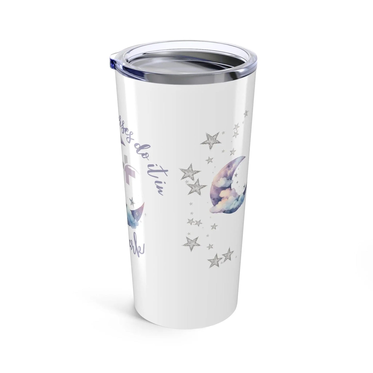 Nurses In The Dark Tumbler 20 oz