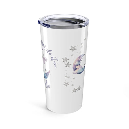 Nurses In The Dark Tumbler 20 oz