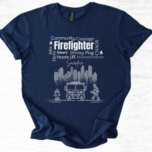 Fire Pride T-Shirt