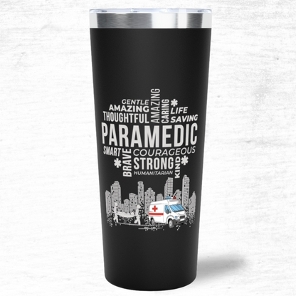 Medical Vibes - Paramedic Tumbler