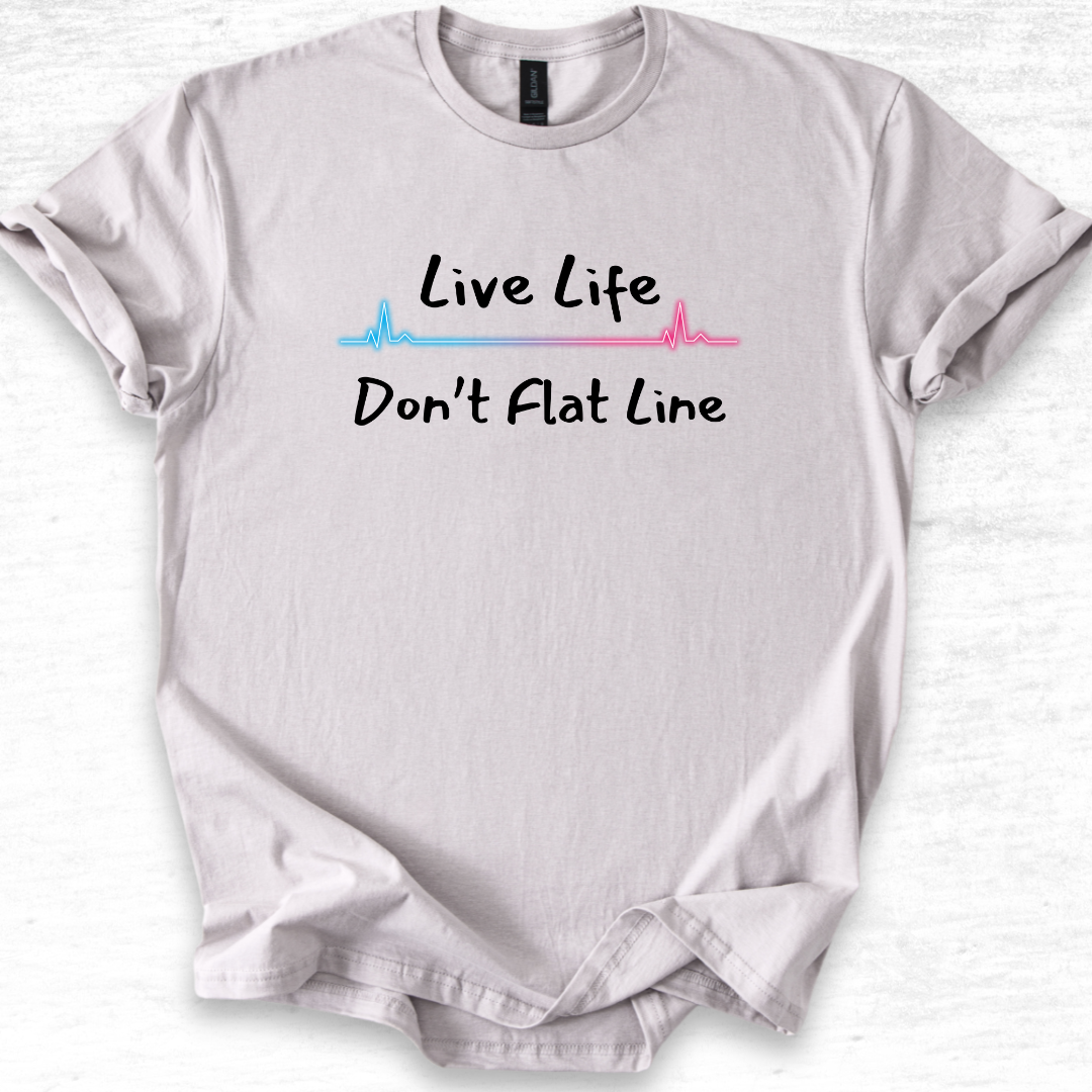 Live Life - T-Shirt
