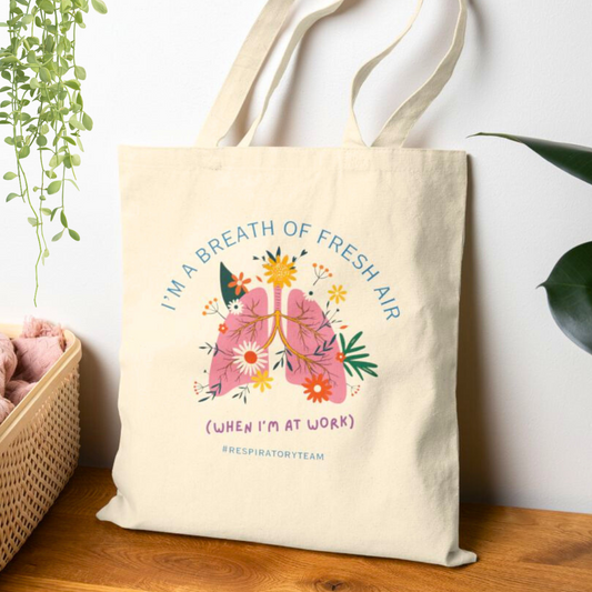Fresh Air Tote