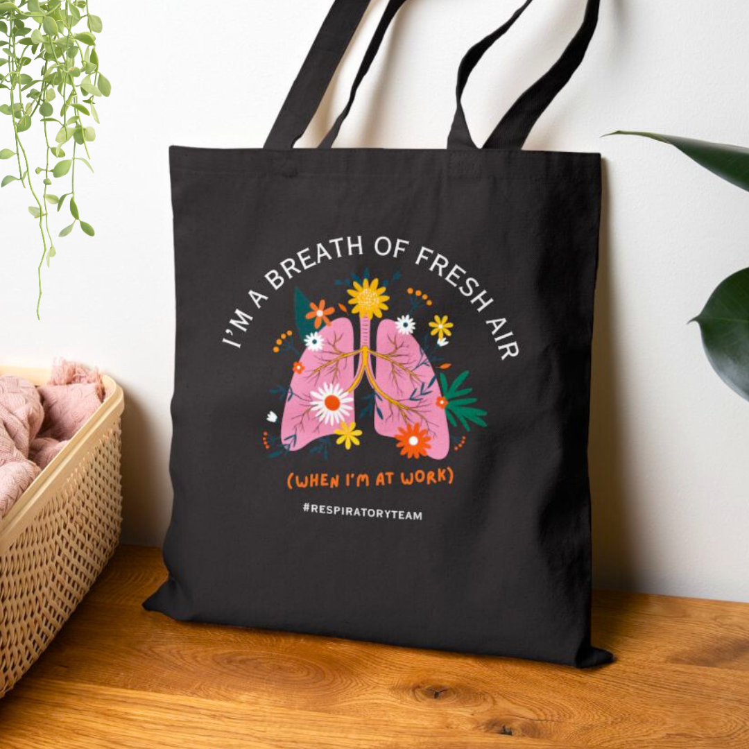 Fresh Air Tote