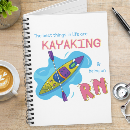 Kayaking RN - Notebook