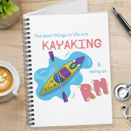 Kayaking RN - Notebook
