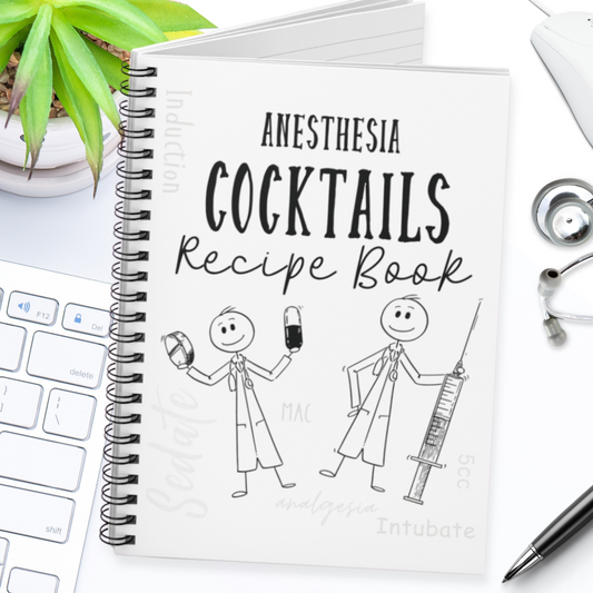 Anesthesia - Notebook