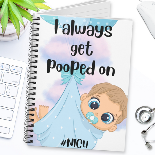 I Always - NICU Notebook