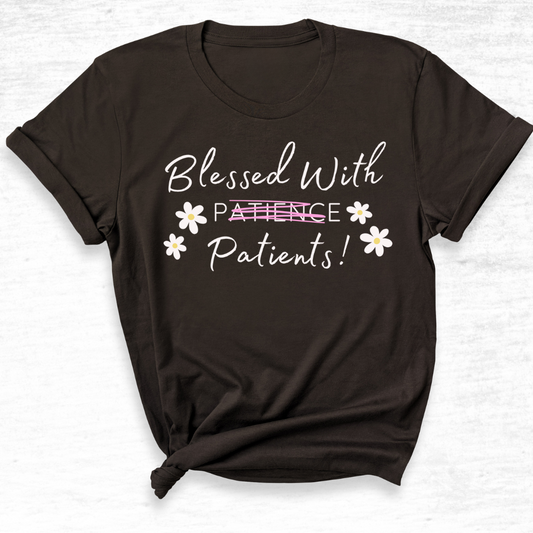 Patience T-Shirt