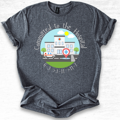 Committed T-Shirt