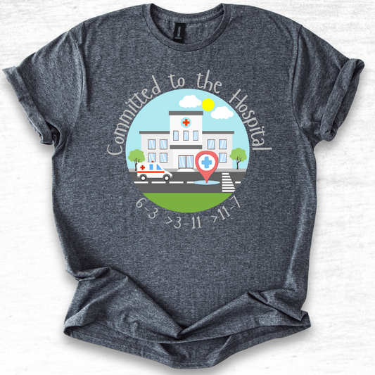 Committed T-Shirt
