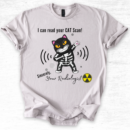 Cat Scan T-Shirt