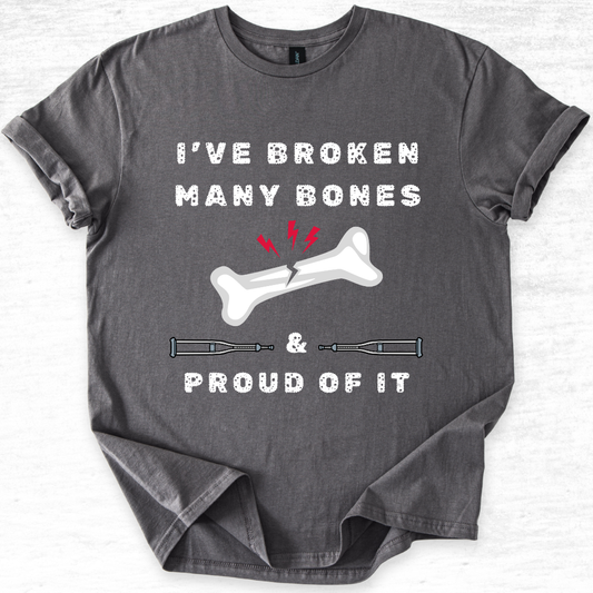 Broken Bones T-Shirt