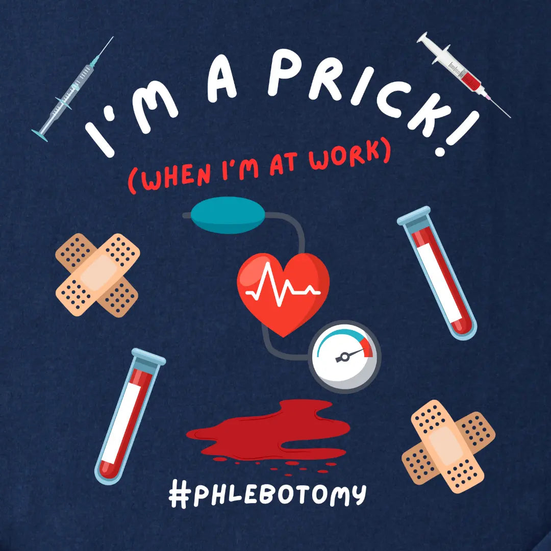 I'm a Prick - T-Shirt Printify