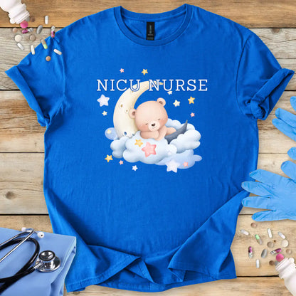 NICU Nurse T-Shirt Printify