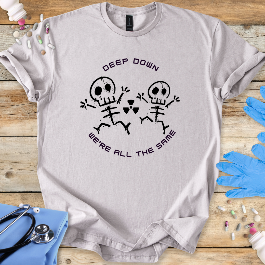 Radiology The Same T- Shirt