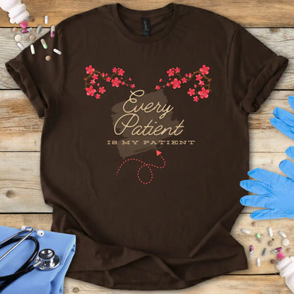 My Patient Med T-Shirt Printify