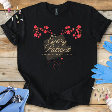 My Patient Med T-Shirt Printify
