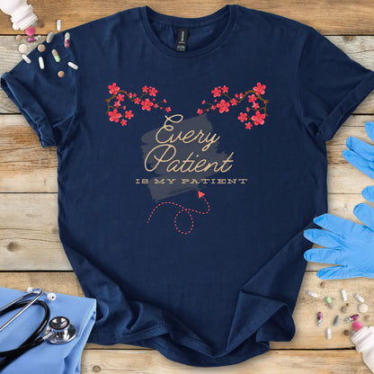 My Patient Med T-Shirt Printify
