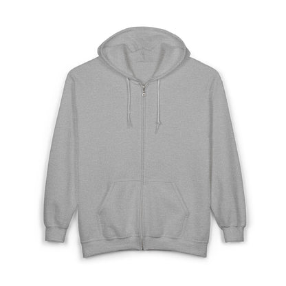Proud NICU Nurse- Zip Hoodie