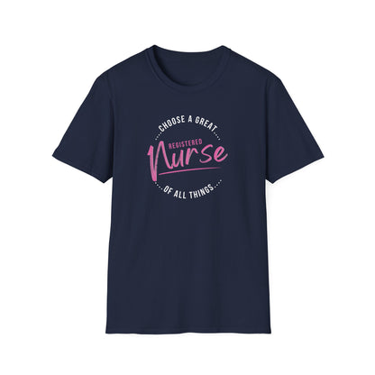 Great RN T-Shirt