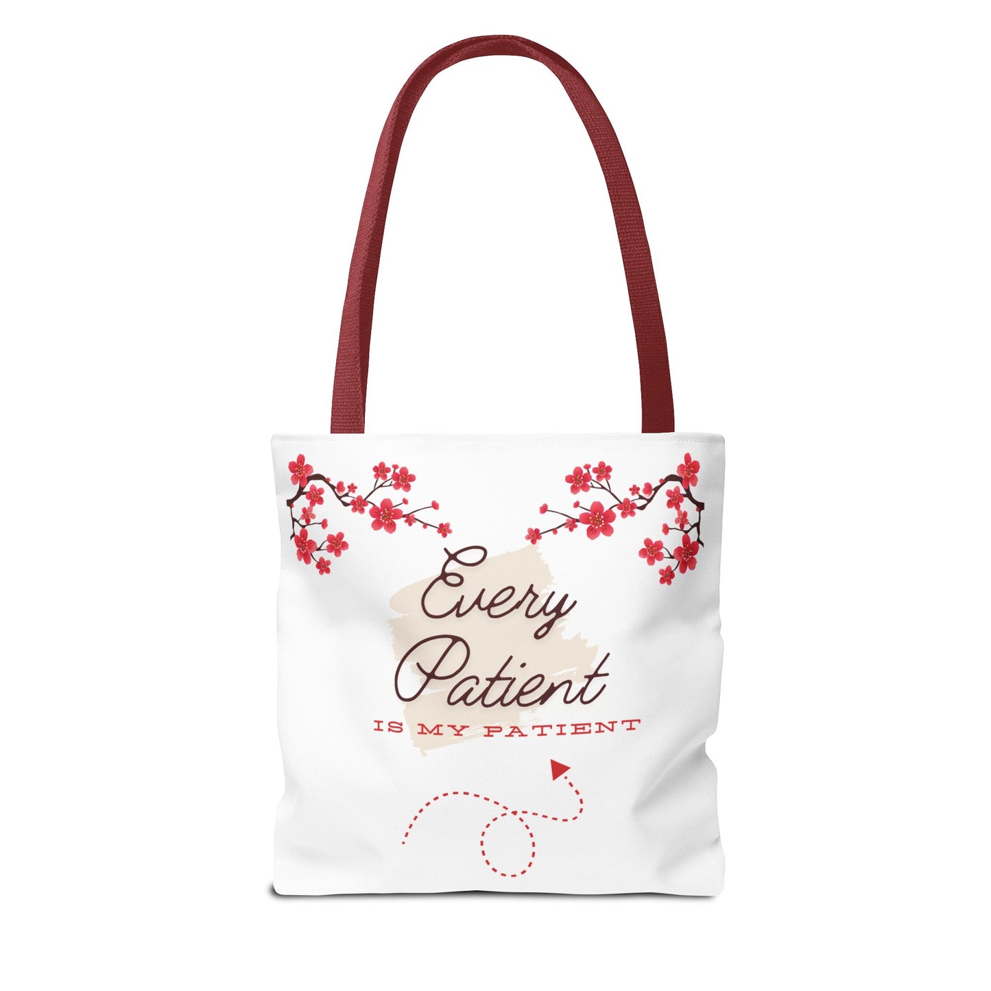 Every Patient Tote Bag