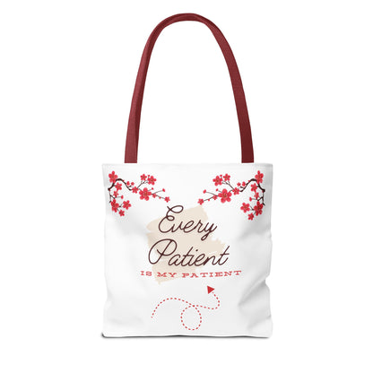 Every Patient Tote Bag