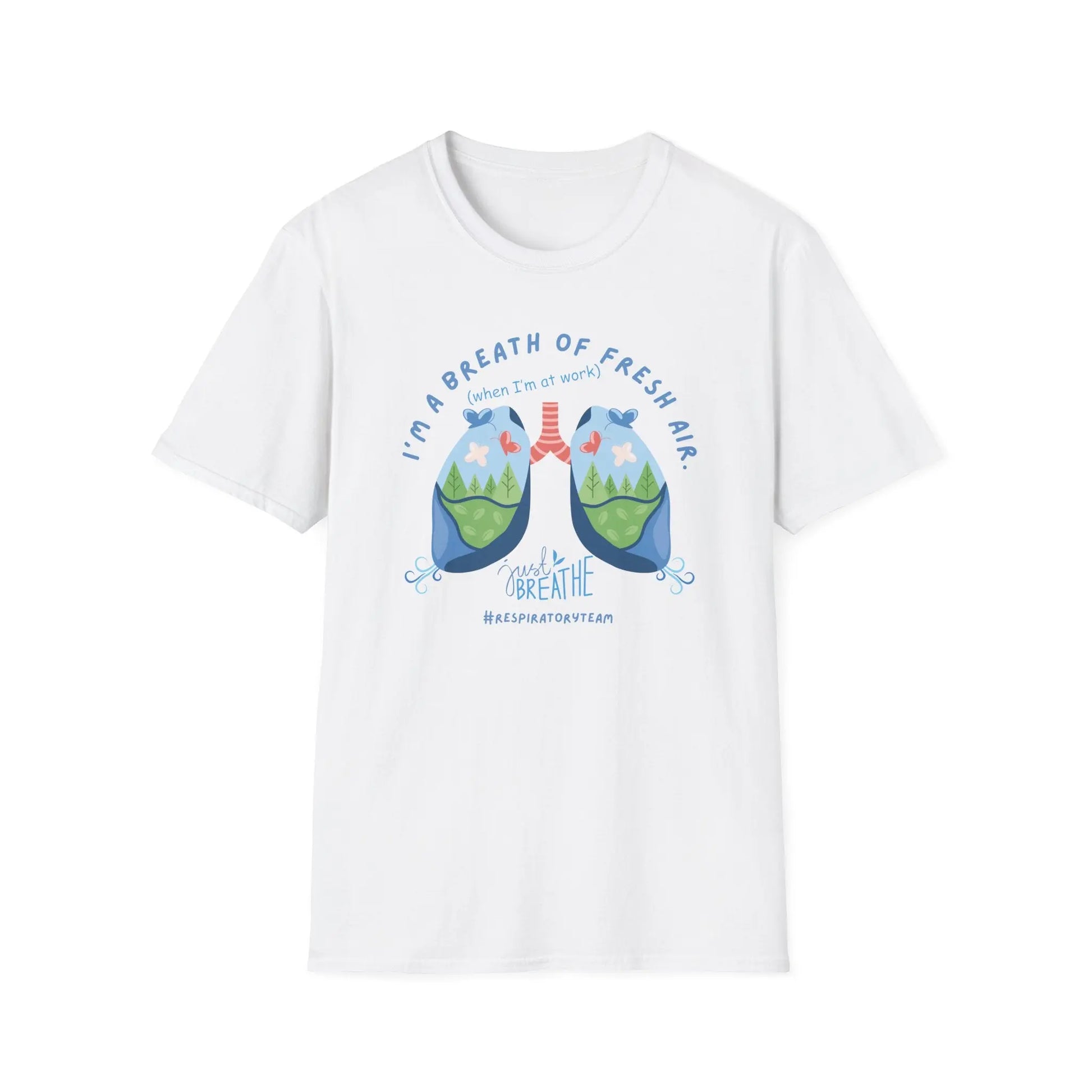 Fresh Air RT T-Shirt Printify