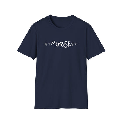Male Nurse Vibes - Murse T-Shirt