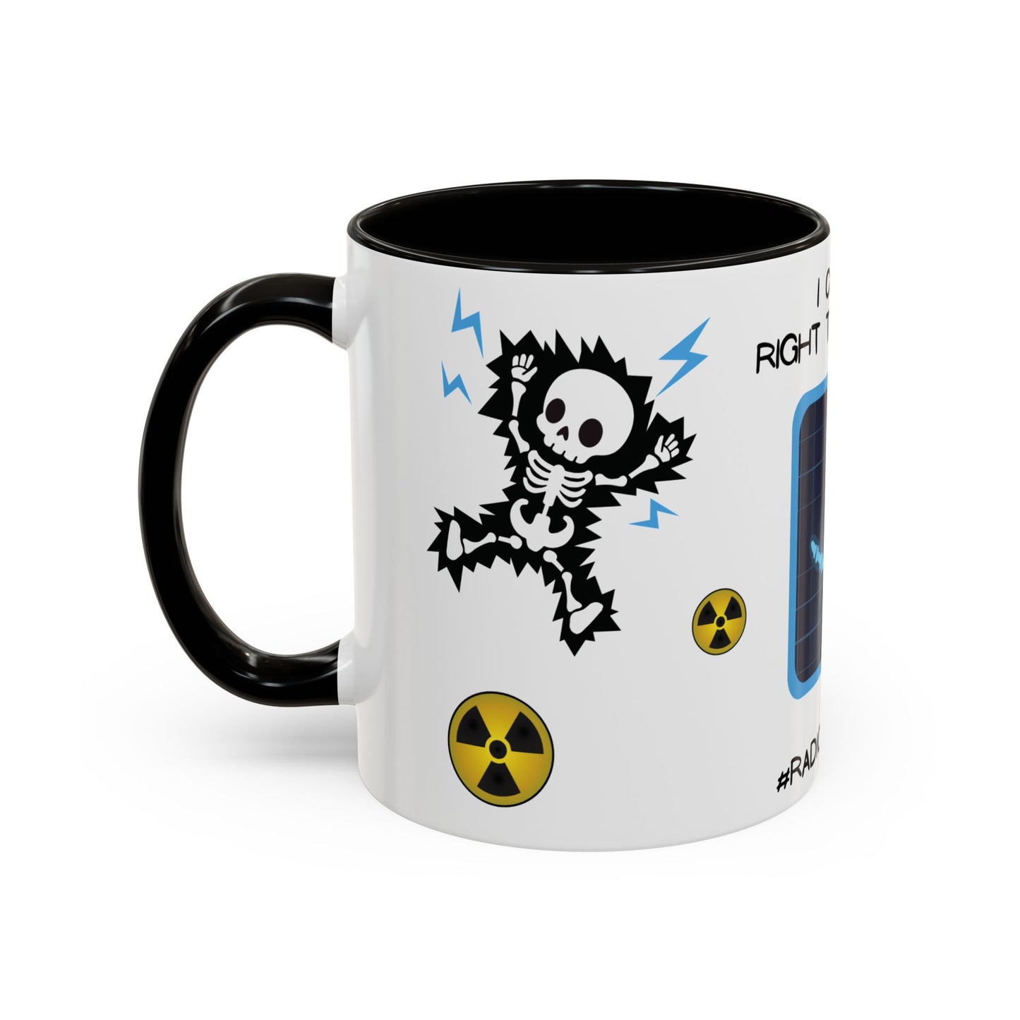 Radiographer Mug - I Can See Right Through You