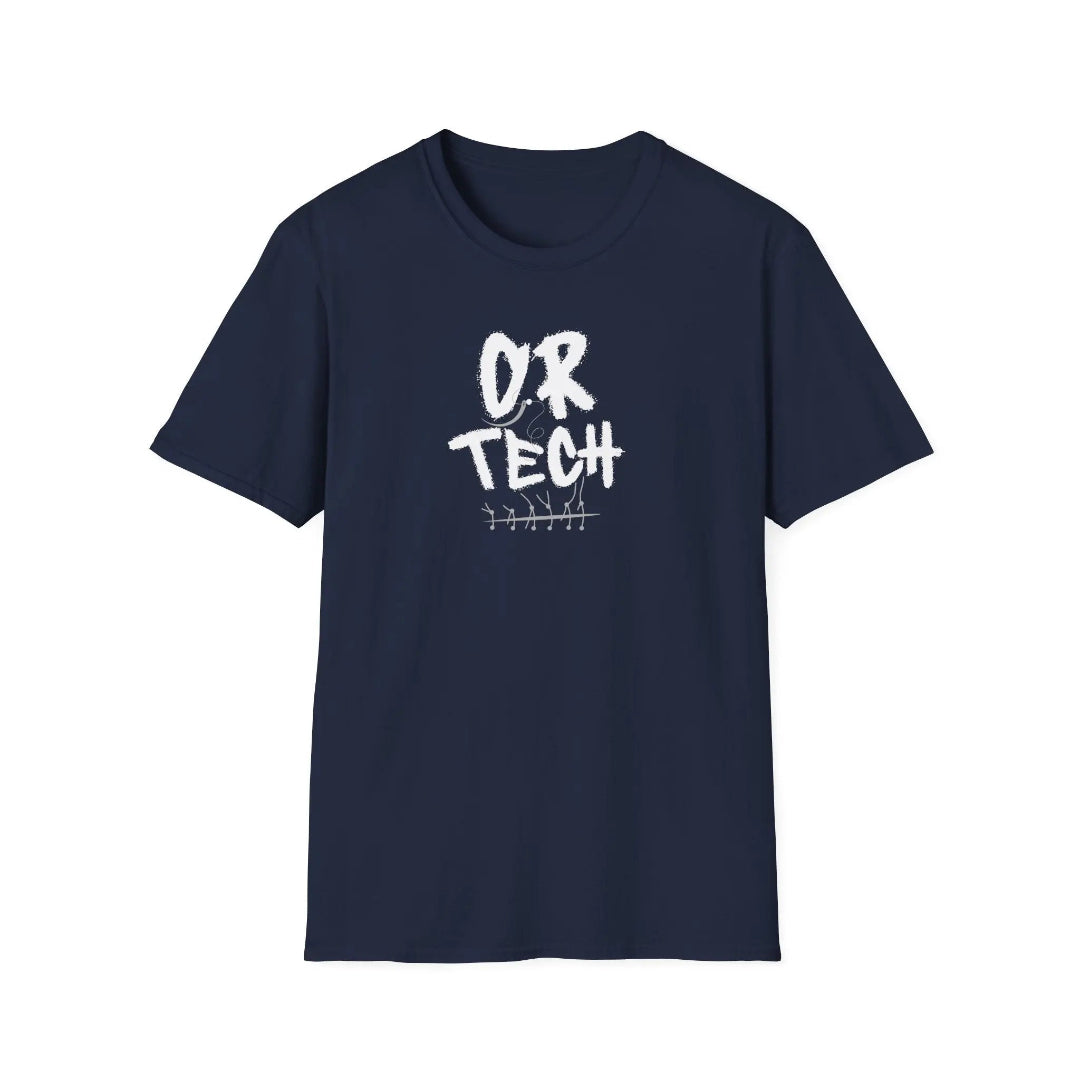 OR Tech T-Shirt Printify