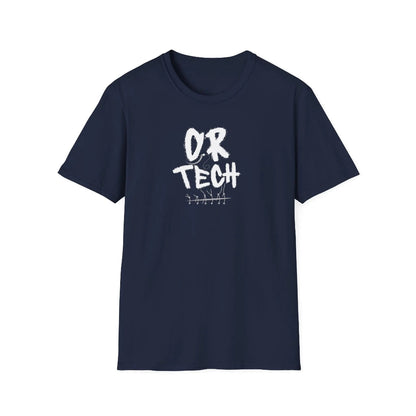 OR Tech T-Shirt Printify