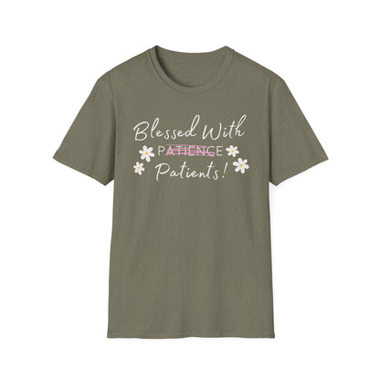 Patience T-Shirt