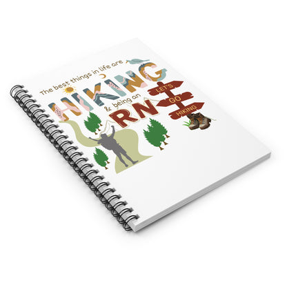 Hiking RN - NotebooK