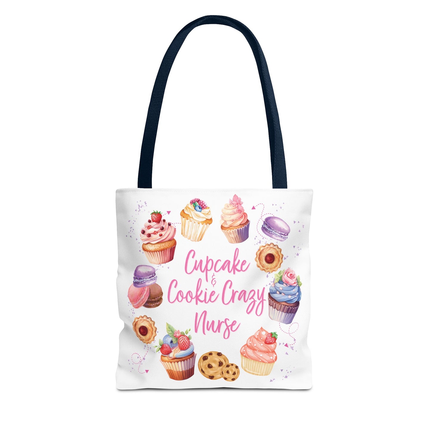 Cookie Crazy Nurse - Tote Bag