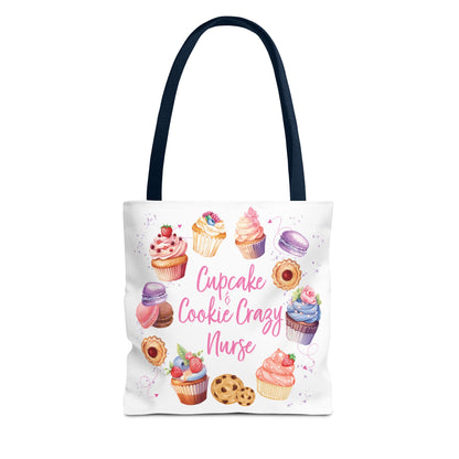 Cookie Crazy Nurse - Tote Bag