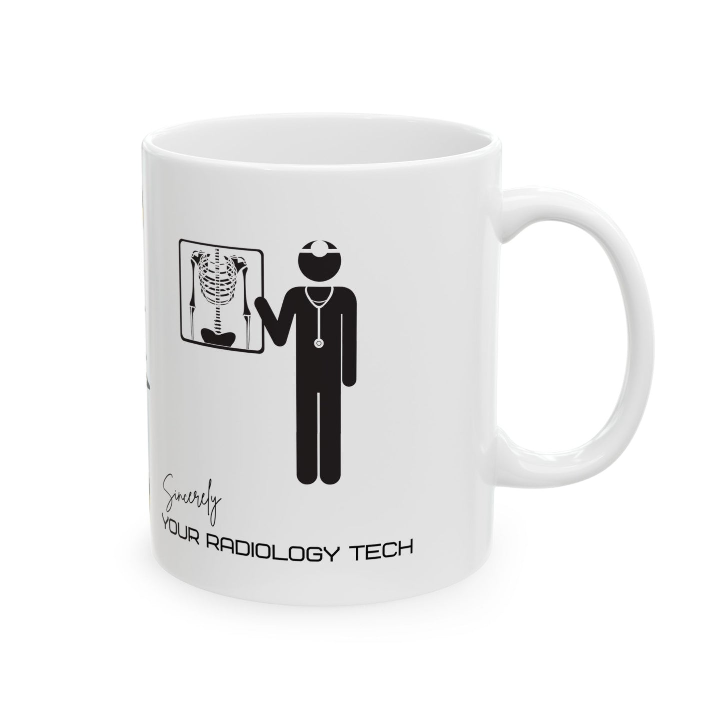 Radiology Mug - See Your Insides