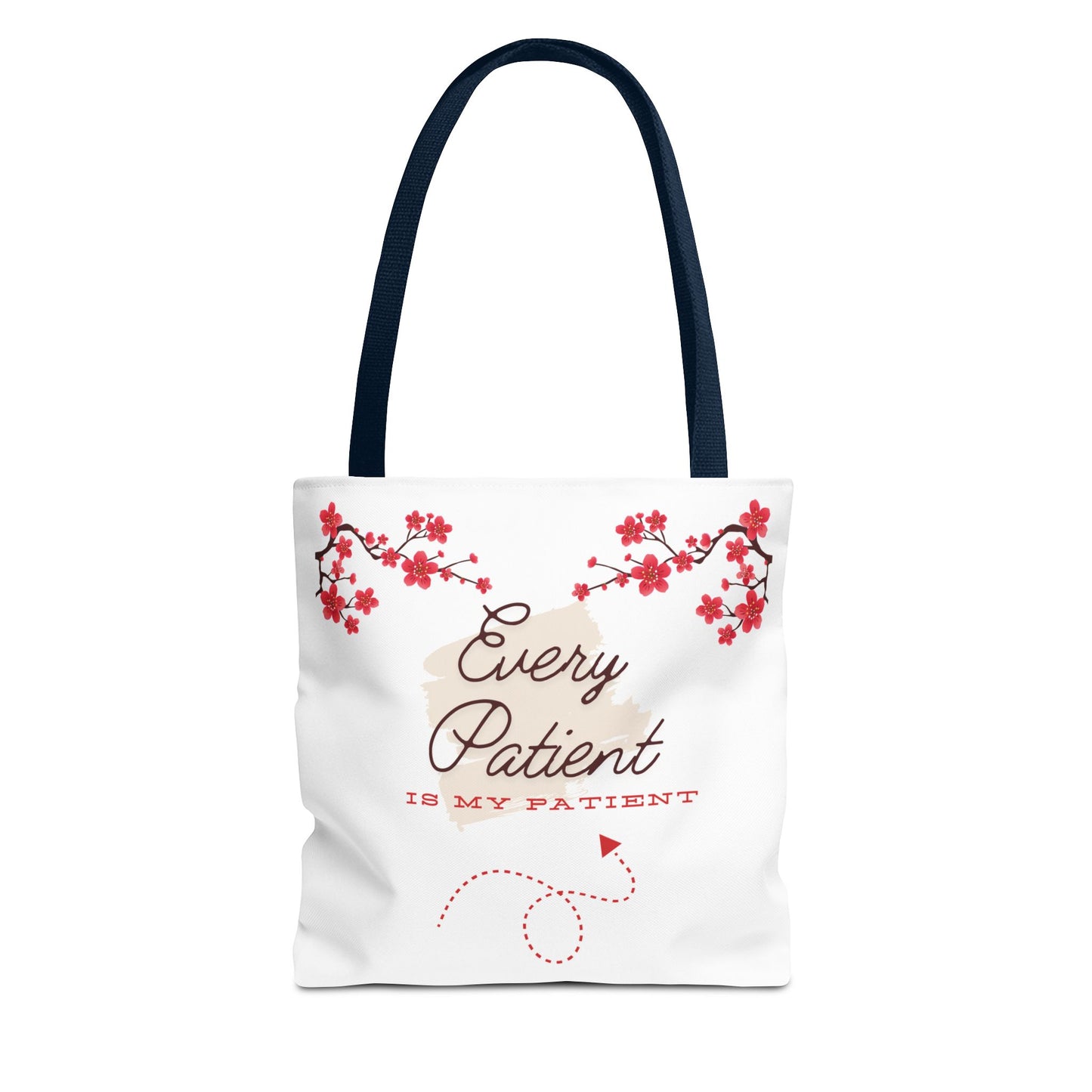 Every Patient Tote Bag