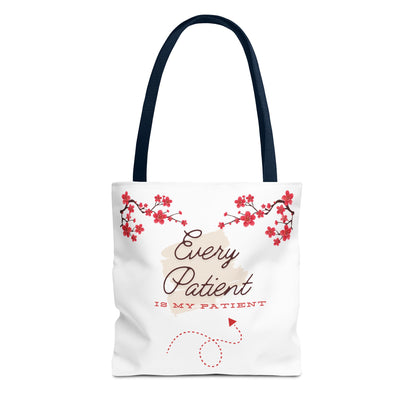 Every Patient Tote Bag