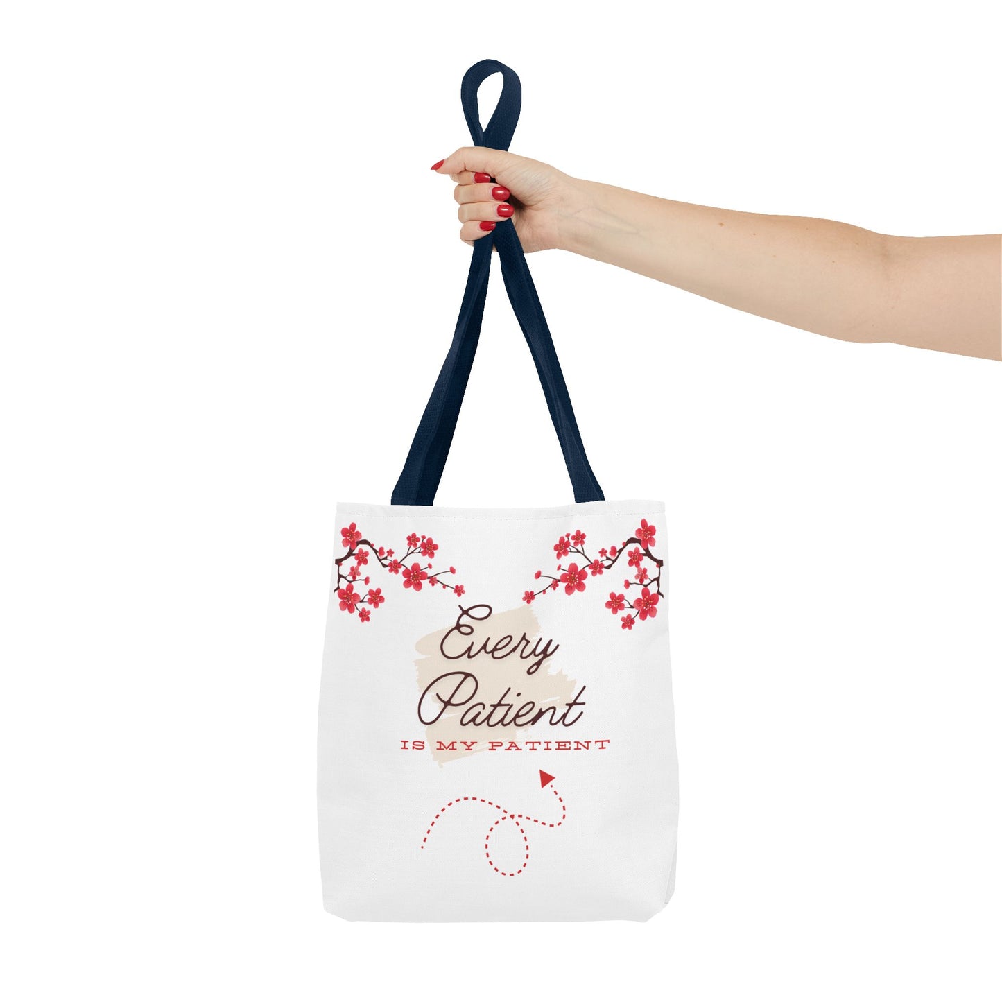 Every Patient Tote Bag