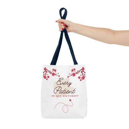 Every Patient Tote Bag
