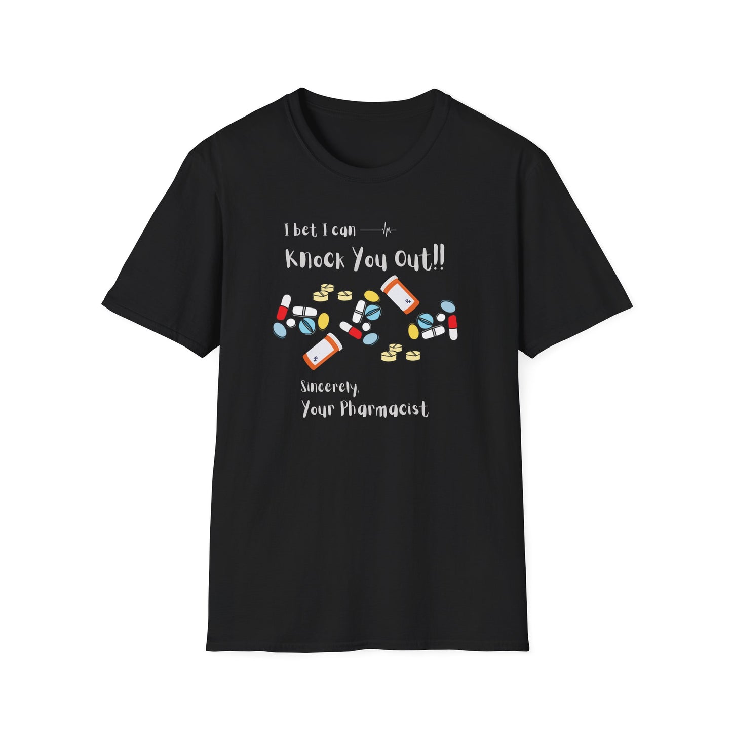 Knock Pharmacist T-Shirt