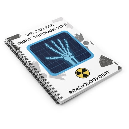 Through You - Notebook