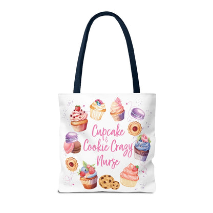 Cookie Nurse Tote Bag Printify
