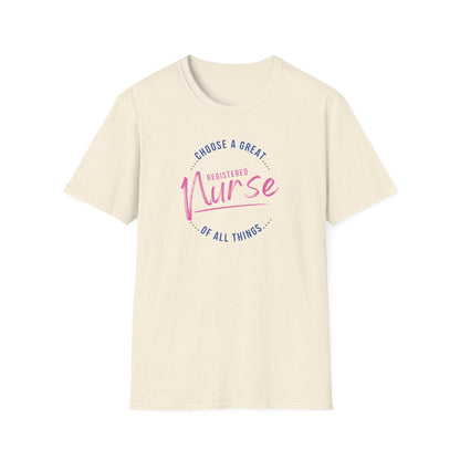 Great RN T-Shirt