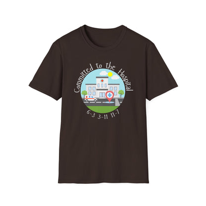 Committed T-Shirt