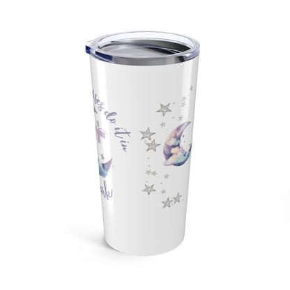 Night Nurses Do It In The Dark - Tumbler 20oz