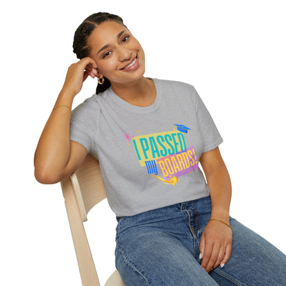 Passed Boards T-Shirt