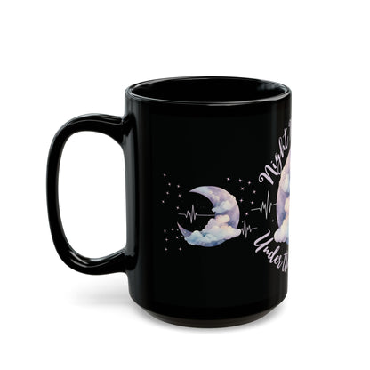 Night Shift Nurses Do It Under The Moonlight Mug