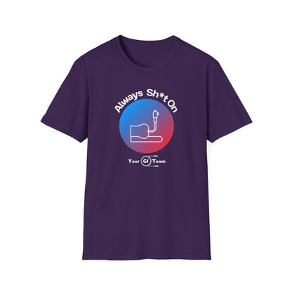 Gastro T-Shirt - Always Sh*t On