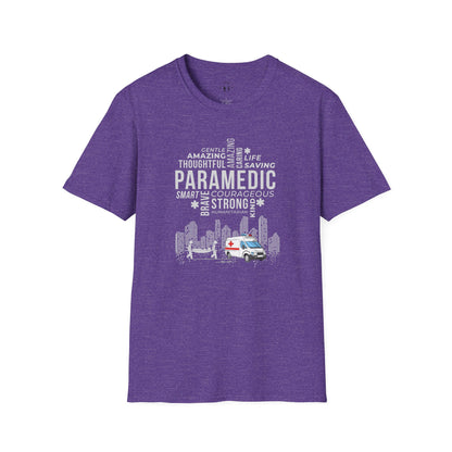 Paramedic Tribute T- Shirt